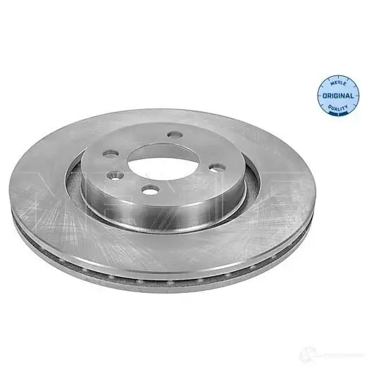 Тормозной диск MEYLE 115 521 1021 MBD 0191 1413995 WMZSLS0