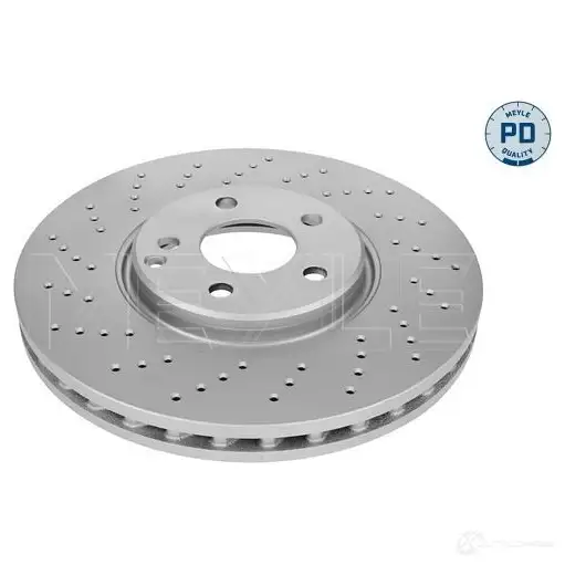 Тормозной диск MEYLE MG6TP6 MB D1515PD 1410351 083 521 2113/PD