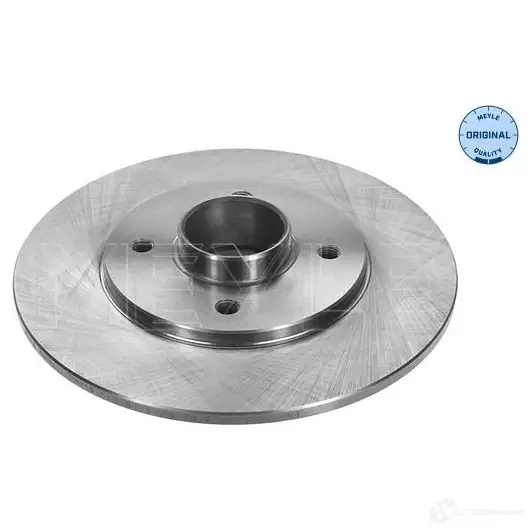 Тормозной диск MEYLE 16155230005 K5VQOZ MBD03 42 1416535 - Изображение 1