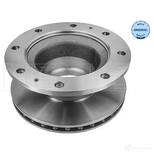 Тормозной диск MEYLE 03MEPI 235 523 0005 MBD14 83 1418111 - Изображение 1