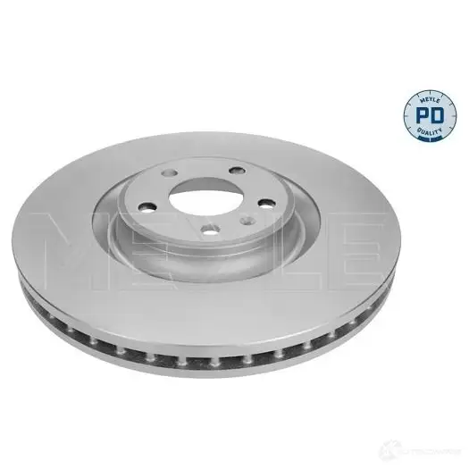 Тормозной диск MEYLE 183 521 1049/PD 46AC0Q 1417207 MBD1537P D
