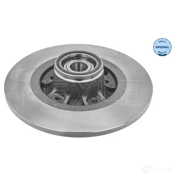 Тормозной диск MEYLE 1437591916 16-15 523 4121 KLFC IL1 изображение 1