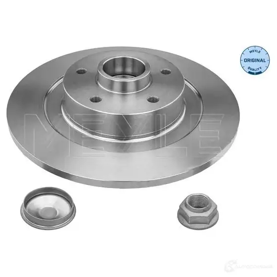Тормозной диск MEYLE 3RLJ JA8 16-15 523 4119 1437586604 - Изображение 1