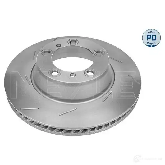 Тормозной диск MEYLE MBD2 013PD 2I8F9G 1423933 483 523 0011/PD