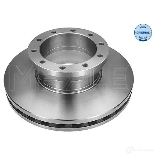 Тормозной диск MEYLE 14-35 521 0004 P3MJTJ 1415624 MBD147 0 - Изображение 1