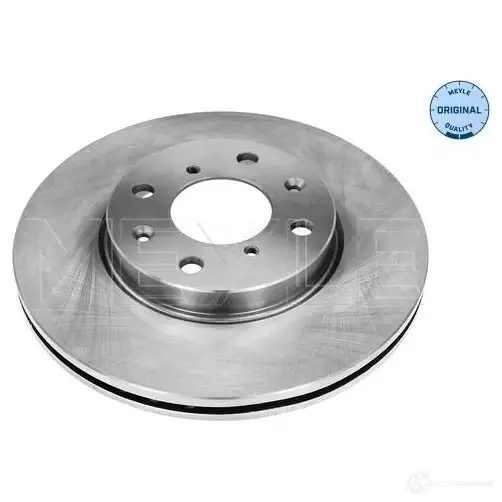 Тормозной диск MEYLE 33-15 521 0004 MBD086 4 1421818 O43ECD6