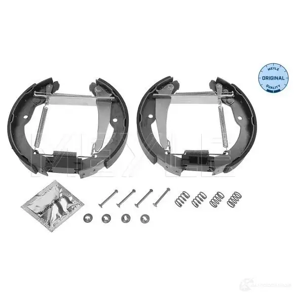 Тормозной диск MEYLE RG0Z0I MBD0270P D 1155231052pd 1414198