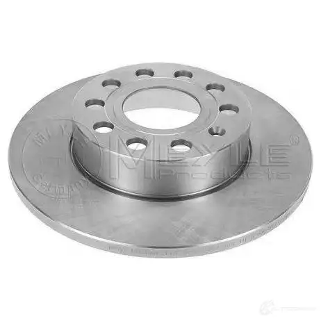 Тормозной диск MEYLE MBD02 68 8T25LE4 1414192 1155231047