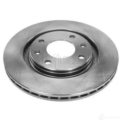 Тормозной диск MEYLE 1413161 MBD0 138 FCJBM 11155210011