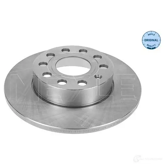 Тормозной диск MEYLE 1414148 115 523 0038 MBD18 13 ZHT1C