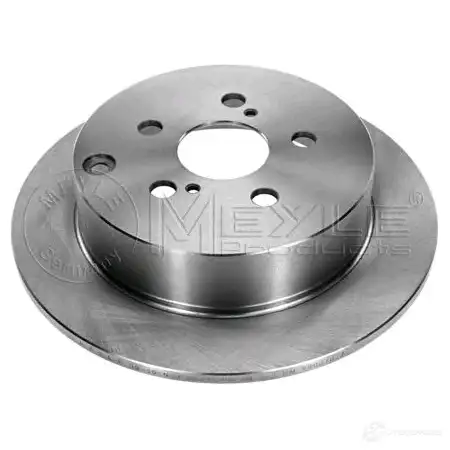 Тормозной диск MEYLE 1418897 MBD0 588 30155230031 RGI1FE