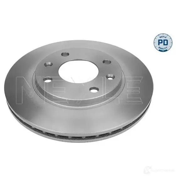 Тормозной диск MEYLE 2HT9SU8 1413155 11155210005pd MBD01 34PD изображение 0