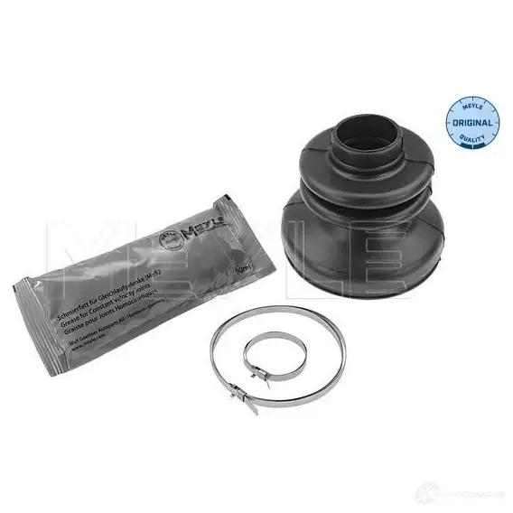 Тормозной диск MEYLE 1425682 8IBZF3X MBD12 82PD 6155216014pd