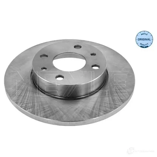 Тормозной диск MEYLE J9JR9R 1417737 MBD1 844 215 523 0005