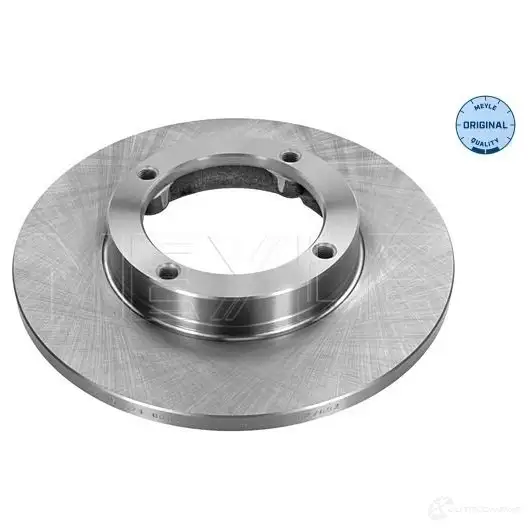 Тормозной диск MEYLE MB D1203 NE03W1 56-15 521 0000 1424819
