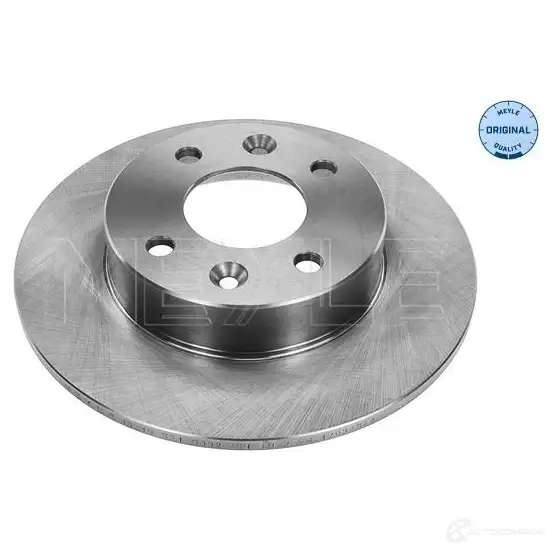 Тормозной диск MEYLE GTRYKI 16-15 521 0002 1416470 MBD0 316