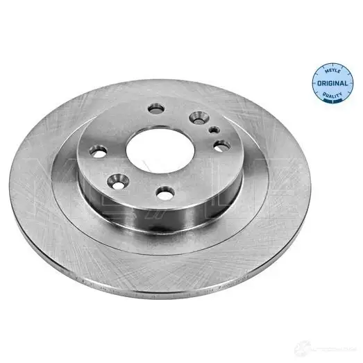 Тормозной диск MEYLE 35-15 523 0005 MBD 0933 1422157 I9SMRJD