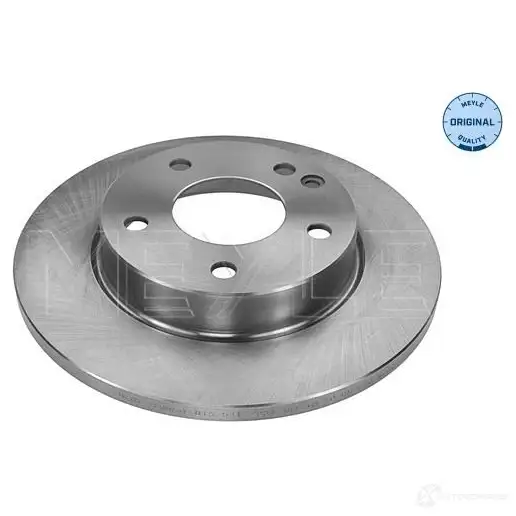 Тормозной диск MEYLE M BD0035 O33J709 015 521 2031 1406301