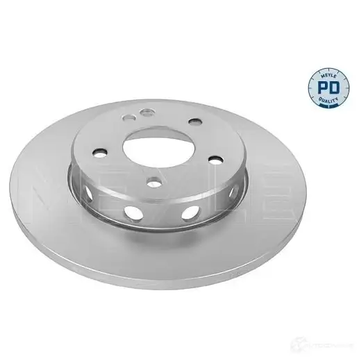 Тормозной диск MEYLE MBD17 12PD MOUSGTZ 1406265 015 521 0034/PD