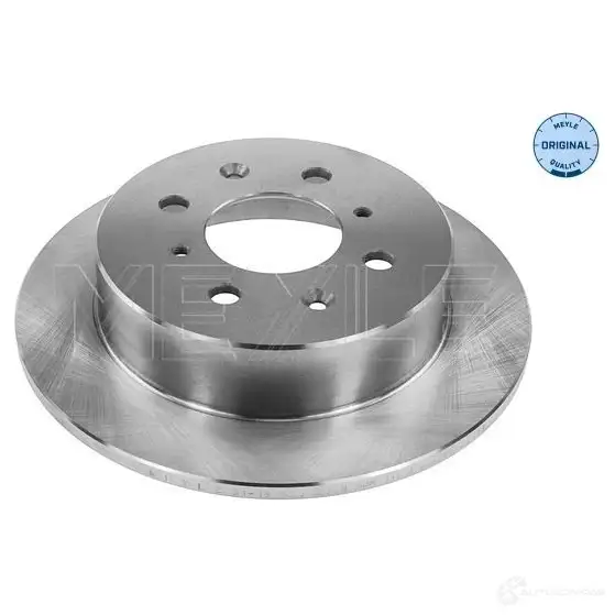 Тормозной диск MEYLE MBD188 7 1419847 31-15 523 0051 OWBIW