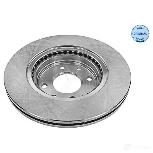 Тормозной диск MEYLE MBD18 23 R2X87 1416512 16-15 521 0036 изображение 1