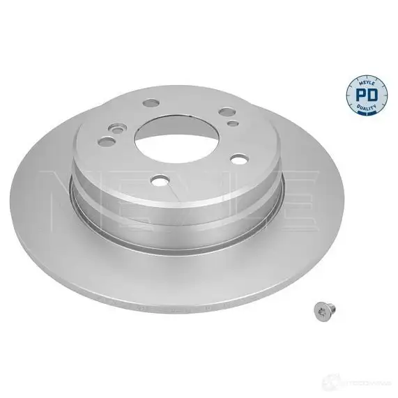 Тормозной диск MEYLE 015 523 0021/PD 1406381 MBD1 725PD 9TC9K