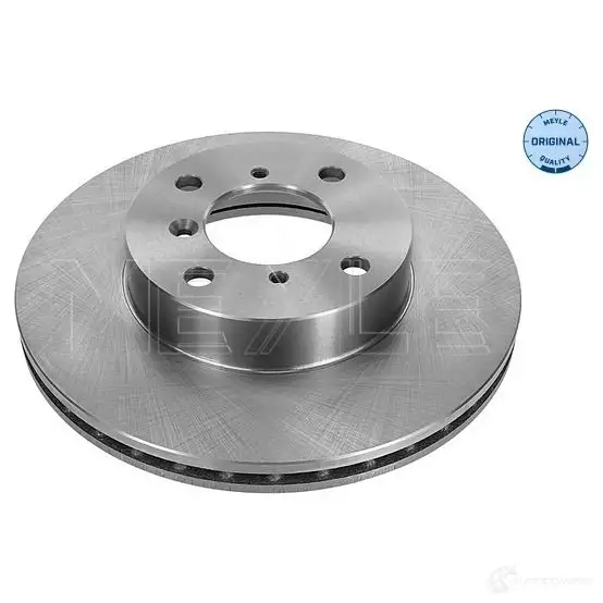 Тормозной диск MEYLE MBD0 871 33-15 521 0011 TO5BHOL 1421826