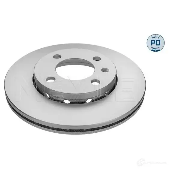 Тормозной диск MEYLE 1417202 183 521 1020/PD EUOJ0 MBD21 40PD