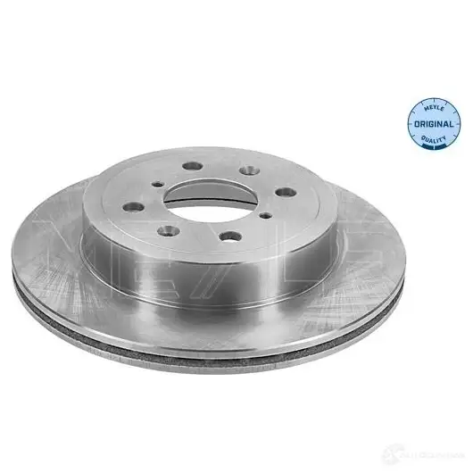 Тормозной диск MEYLE ALMDS 615 521 6039 MBD129 9 1425710