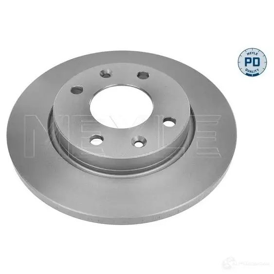Тормозной диск MEYLE RW7S0 11-15 521 0036/PD MBD17 57PD 1413197