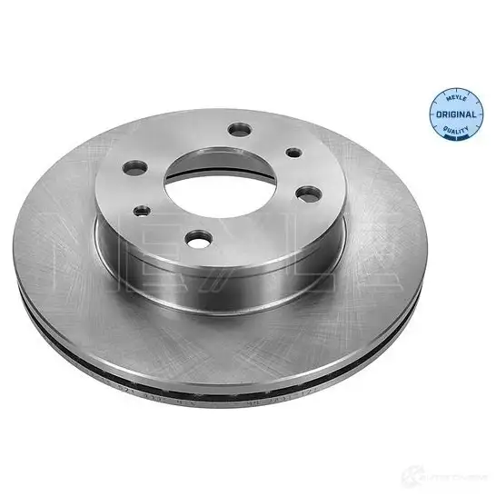 Тормозной диск MEYLE MBD103 8 37-15 521 0005 PEDXLO0 1423071