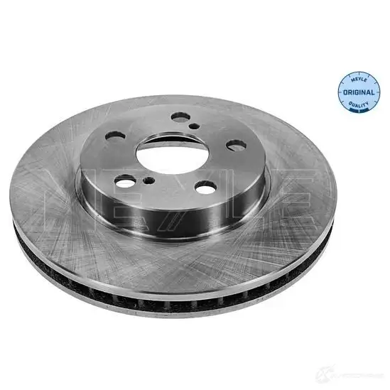 Тормозной диск MEYLE MBD0 513 1418806 FM3LT 30-15 521 0049