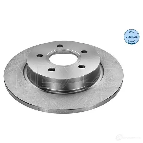 Тормозной диск MEYLE MBD212 6 1426715 715 523 0022 V3HMO5