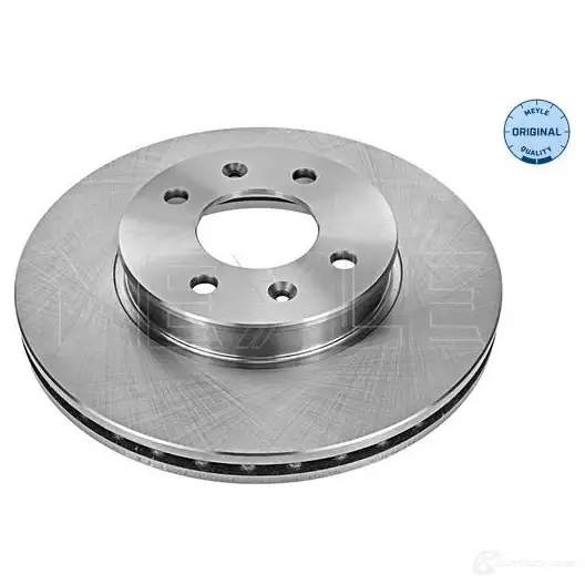 Тормозной диск MEYLE 64IEZN7 MBD 1986 37-15 521 0031 1423103