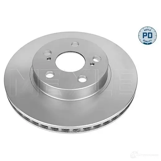 Тормозной диск MEYLE MB D1861PD 30-15 521 0123/PD 1418872 YBGBHE
