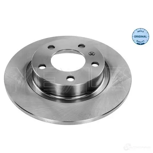 Тормозной диск MEYLE MBD 1307 1425723 615 523 0007 0OR3V