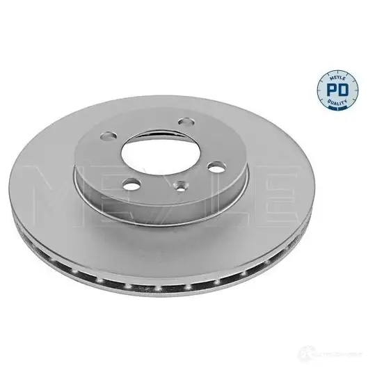 Тормозной диск MEYLE 183 521 1006/PD M BD1839PD 1417198 UE18A