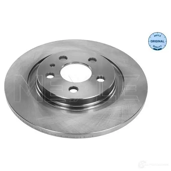 Тормозной диск MEYLE MBD17 64 1413225 WJ15UW6 11-15 523 0011