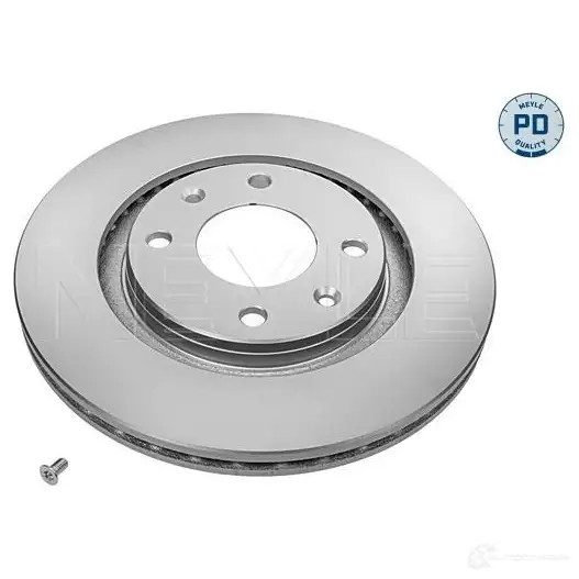 Тормозной диск MEYLE 11-83 521 0032/PD 70PTG MBD2 163PD 1413533