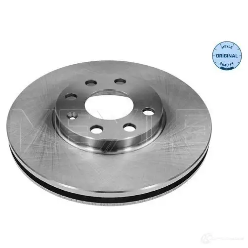 Тормозной диск MEYLE 1425642 PBOS45D MBD20 40 615 521 0009