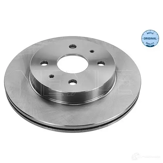 Тормозной диск MEYLE CF6IE 39-15 521 0000 MB D1083 1423414