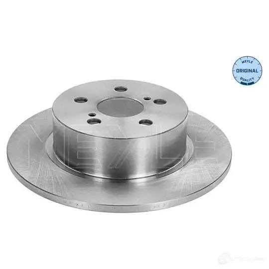 Тормозной диск MEYLE MBD0 595 DU9RM 1418907 30-15 523 0040
