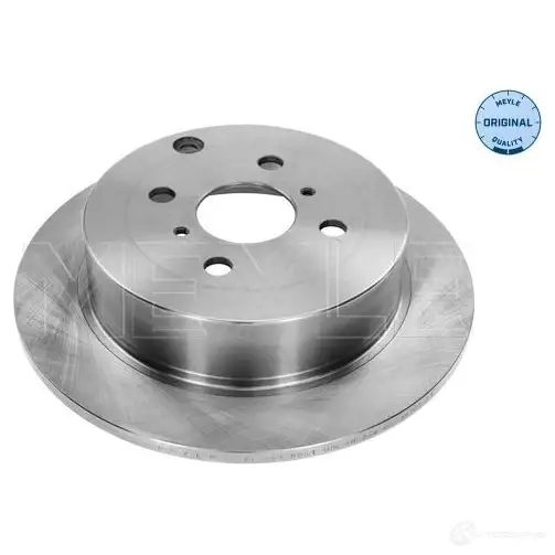 Тормозной диск MEYLE MBD 0602 G8SLV 1418916 30-15 523 0061