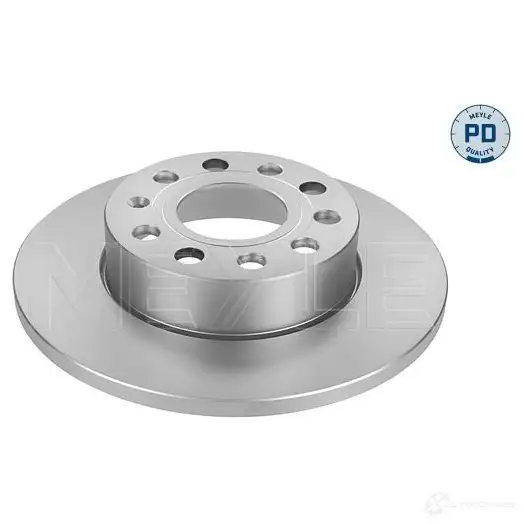 Тормозной диск MEYLE MBD 1813PD 1414149 4NWV8 115 523 0038/PD
