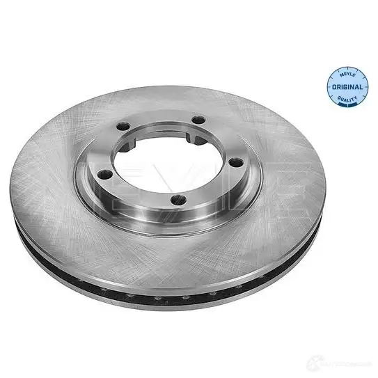 Тормозной диск MEYLE 2MKELY 1423095 37-15 521 0024 MBD 1055