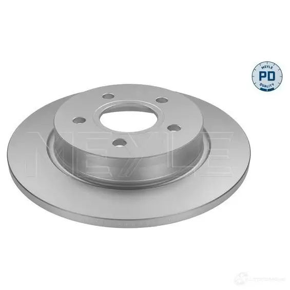 Тормозной диск MEYLE 715 523 0022/PD 1426716 M BD2126PD BBPHJVT изображение 0