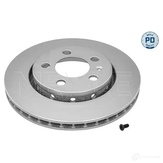 Тормозной диск MEYLE 0KGQ0 1414123 MBD1797 PD 115 523 0022/PD
