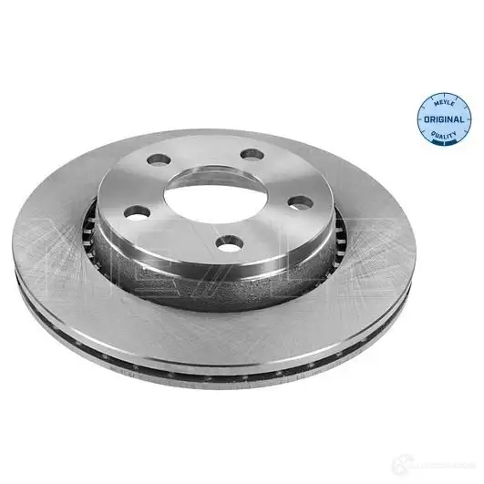Тормозной диск MEYLE 3OKP2P 115 523 1013 1414179 MBD0 263