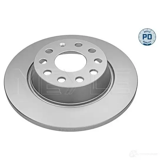 Тормозной диск MEYLE MBD2162P D R98PCY 1414158 115 523 0043/PD