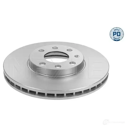 Тормозной диск MEYLE J5V9V 1425643 615 521 0009/PD MBD2040P D